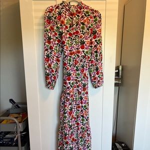 Beautiful floral Boden dress